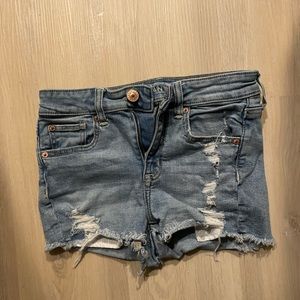 AE High Rise Shorts | Size 0